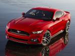 Ford Mustang GT 2015 года